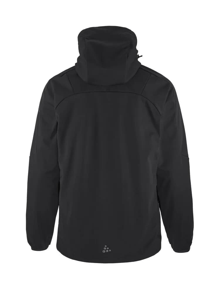Core Explore Softshell 2.0 Jkt M - Black