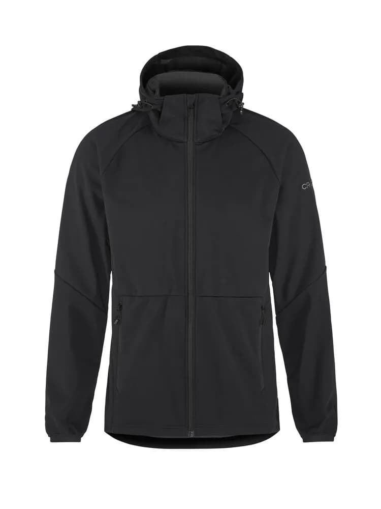 Core Explore Softshell 2.0 Jkt M - Black