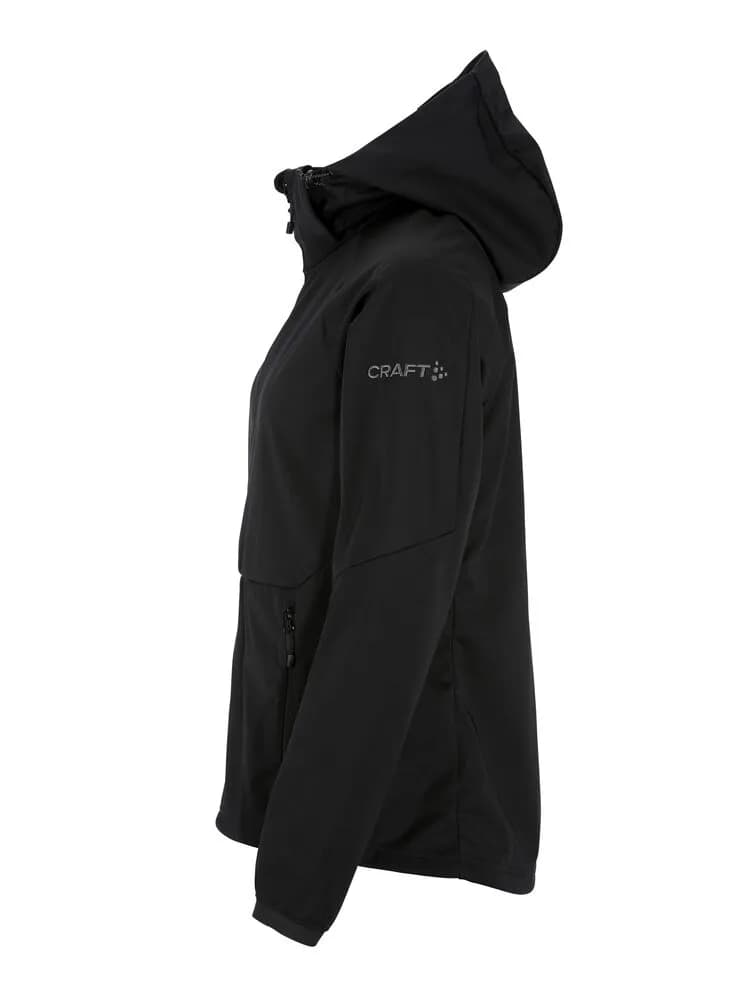 Core Explore Softshell 2.0 Jkt W - Black