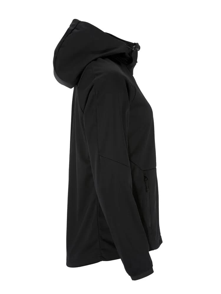 Core Explore Softshell 2.0 Jkt W - Black