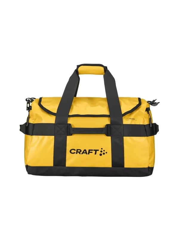 Adv Entity Duffel 50 L - Golden