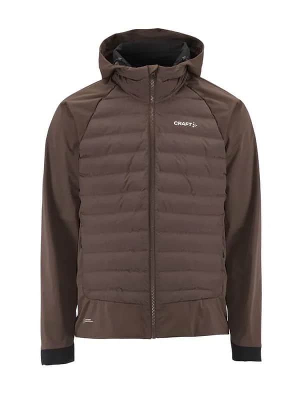 Adv Pursuit Thermal Jacket M - Prune