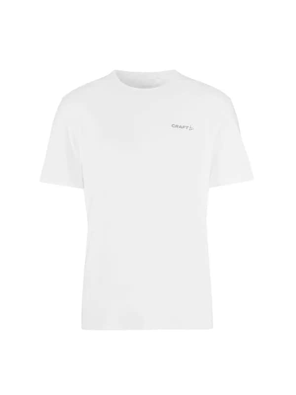 Core Essence Ss Tee 2 M - White
