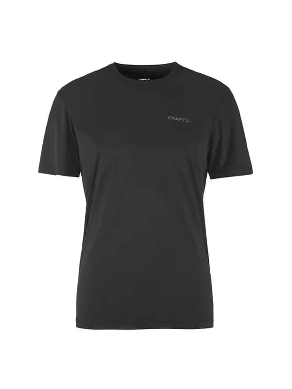 Core Essence Ss Tee 2 M - Black