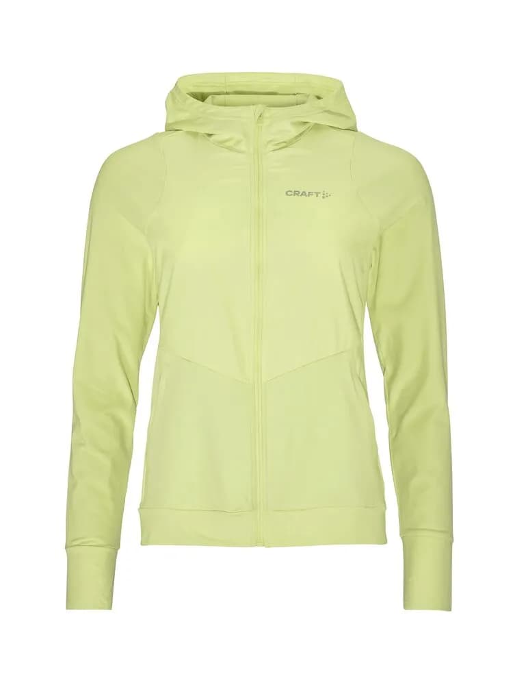 Adv Essence Jersey Hood Jacket 2 W - Colias