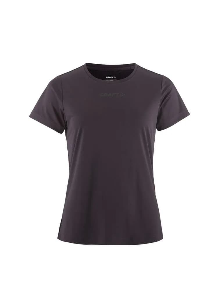 Core Essence Ss Tee 2 W - Dk Plum