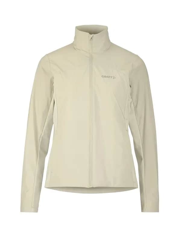 Adv Essence Warm Jkt 2 W - Plaster