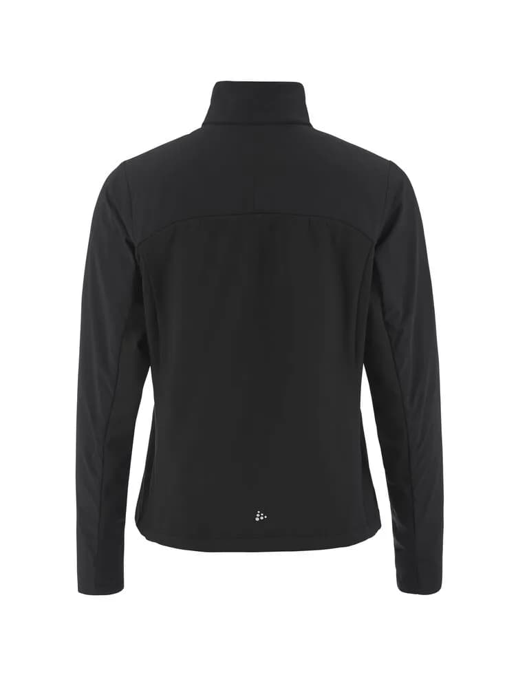 Adv Essence Warm Jkt 2 W - Black