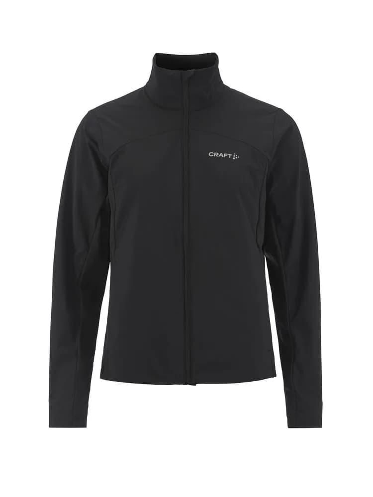 Adv Essence Warm Jkt 2 W - Black