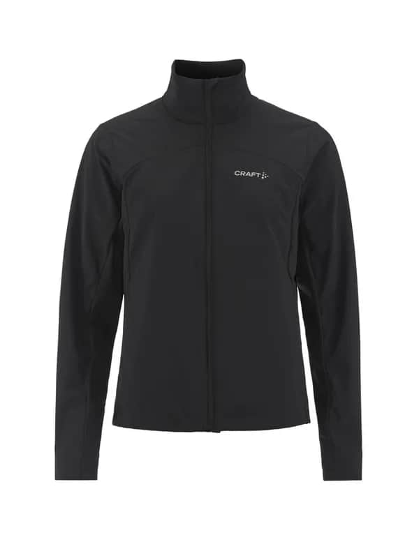 Adv Essence Warm Jkt 2 W - Black