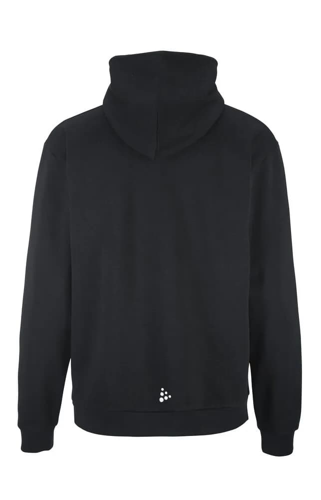 Community 2.0 Logo Fz Hoodie M - Black