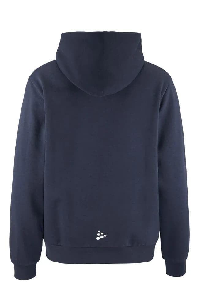 Community 2.0 Logo Fz Hoodie W - Navy