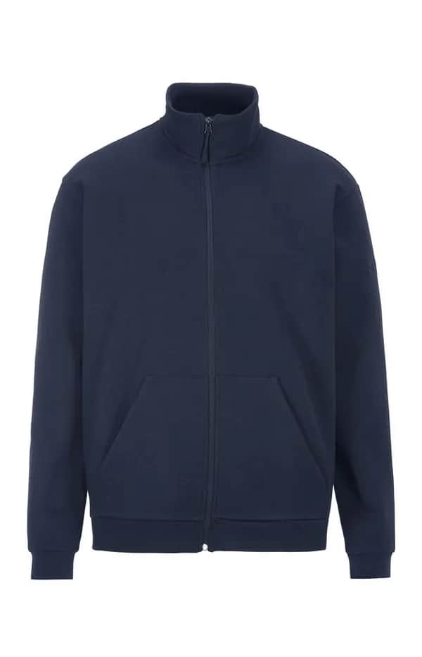 Community 2.0 Zip Jkt M - Navy