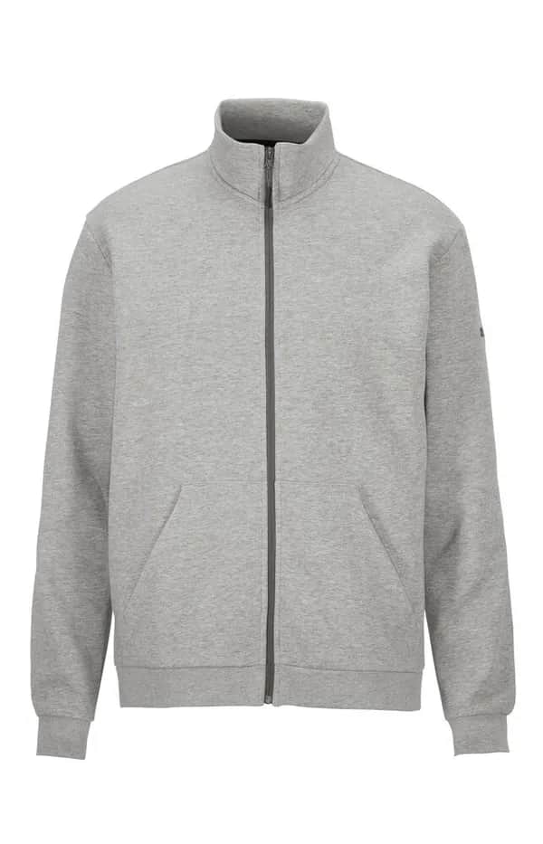 Community 2.0 Zip Jkt M - Grey Melange