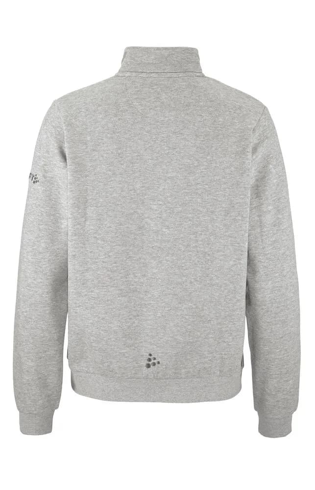 Community 2.0 Zip Jkt W - Grey Melange