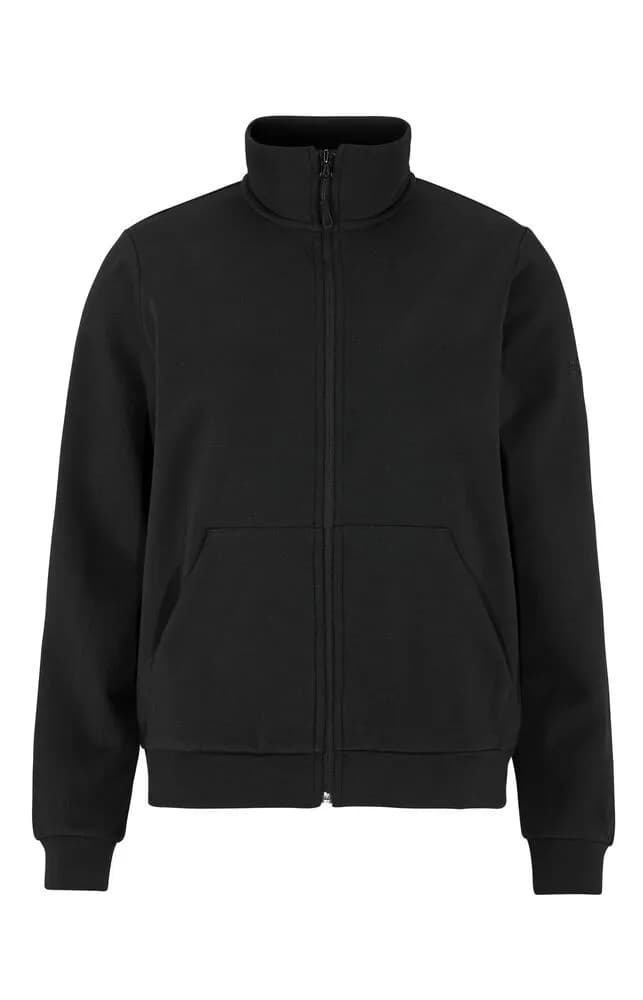 Community 2.0 Zip Jkt W - Black