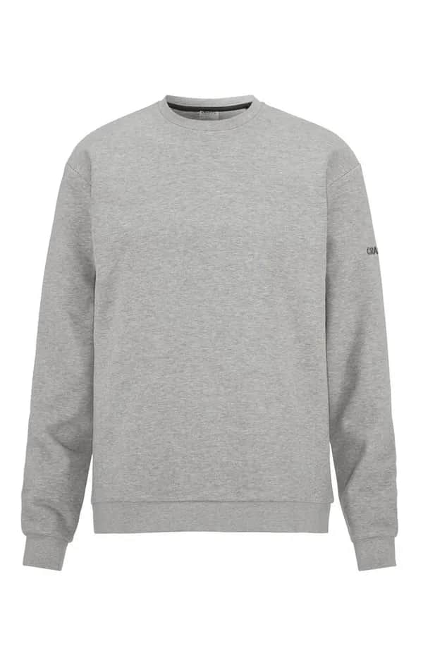Community 2.0 R Neck M - Grey Melange