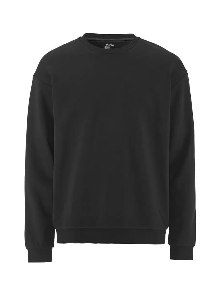 Community 2.0 R Neck M - Black