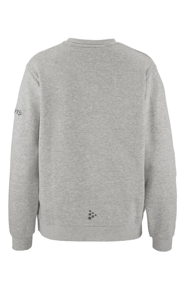 Community 2.0 R Neck W - Grey Melange