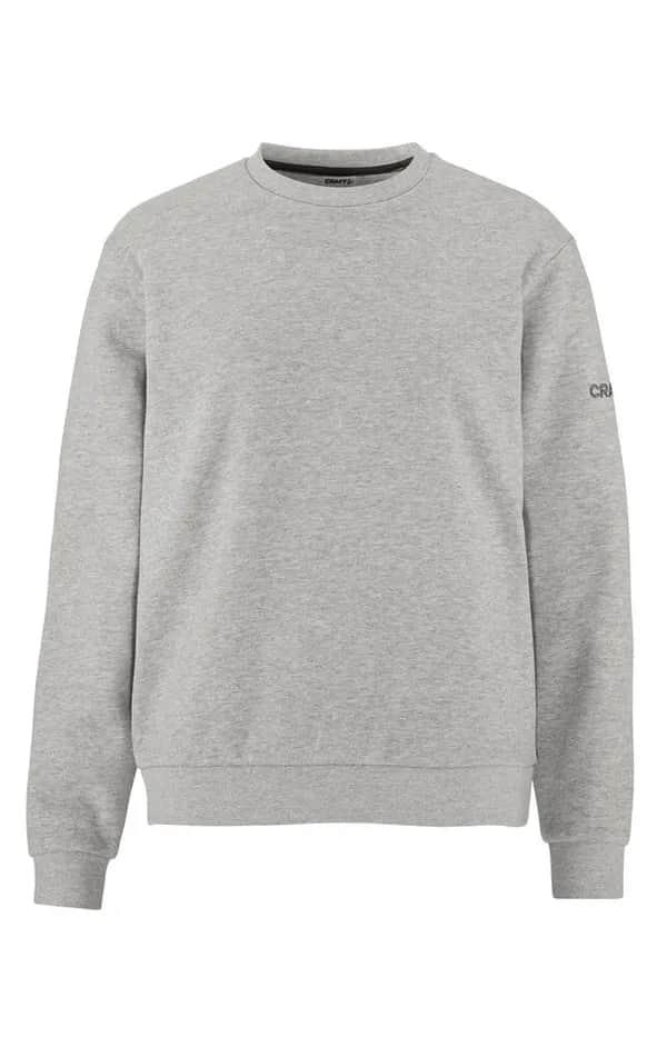 Community 2.0 R Neck W - Grey Melange