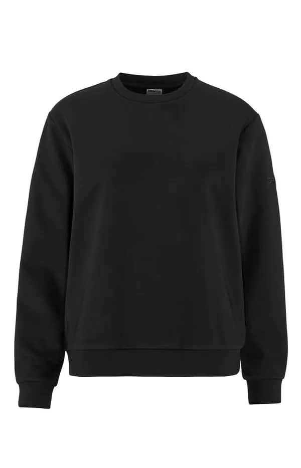 Community 2.0 R Neck W - Black
