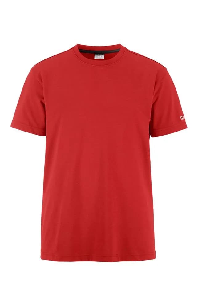 Community 2.0 Tee M - Bright Red