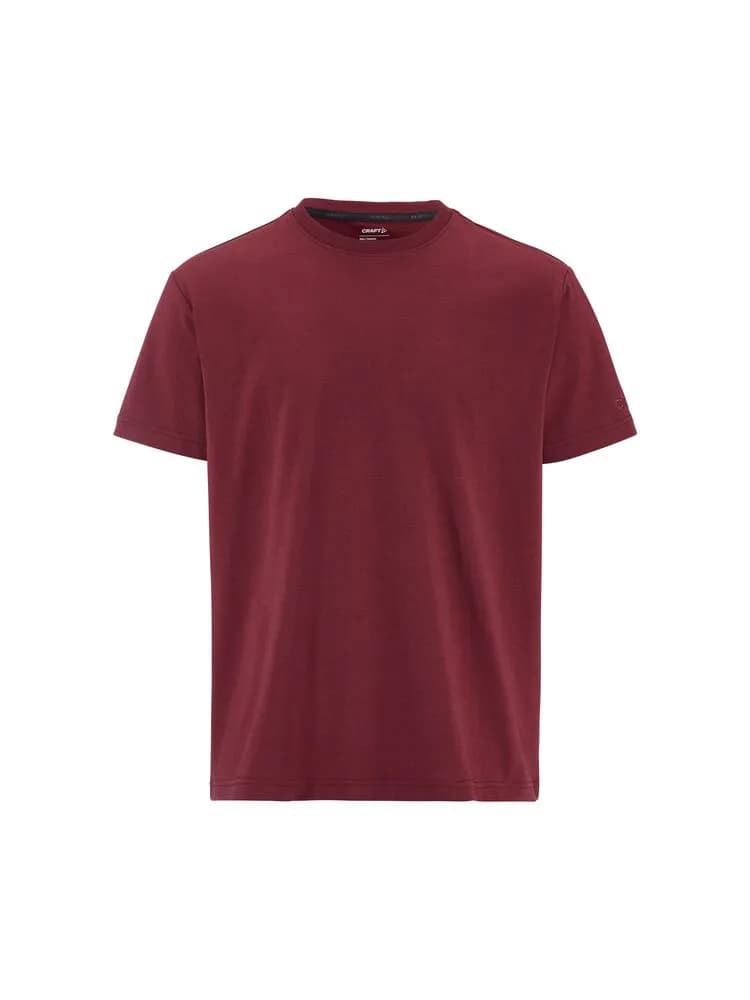 Community 2.0 Tee M - Maroon