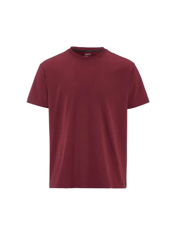 Community 2.0 Tee M - Maroon