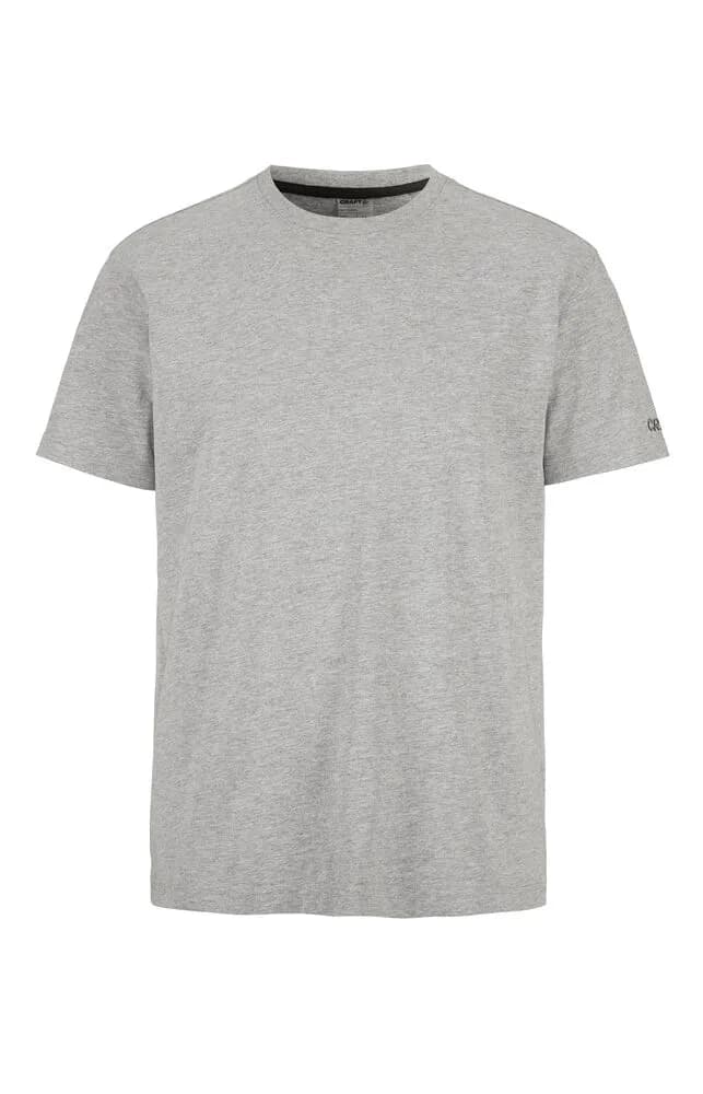 Community 2.0 Tee M - Grey Melange