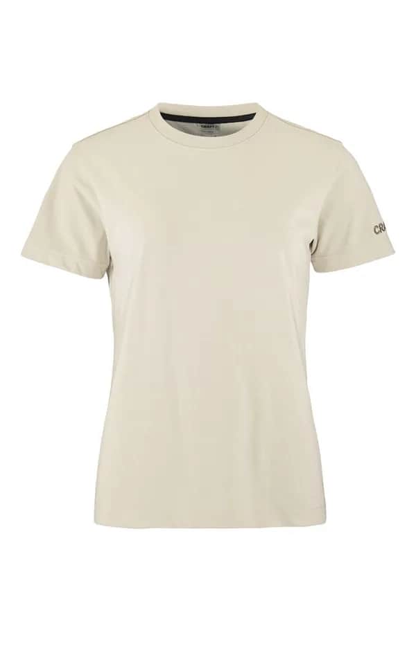 Community 2.0 Tee W - Plaster