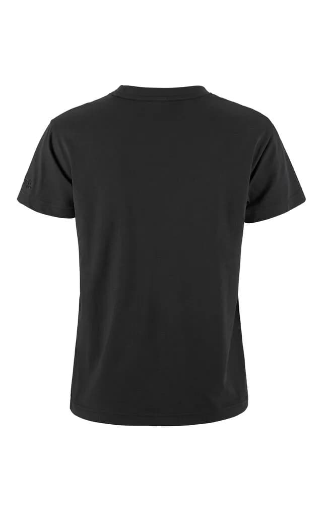 Community 2.0 Tee W - Black
