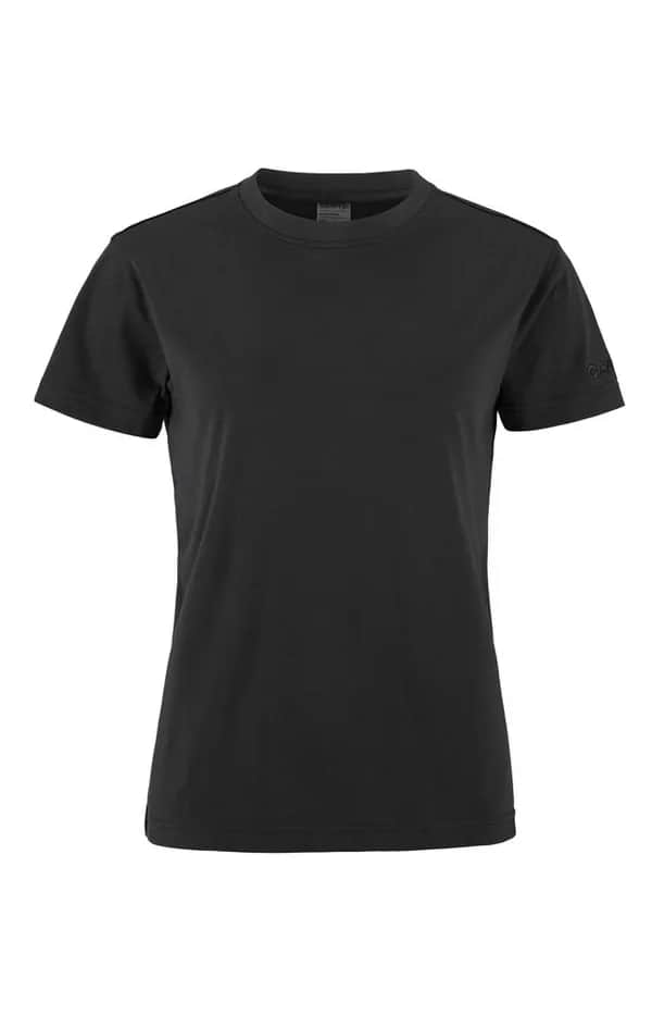 Community 2.0 Tee W - Black