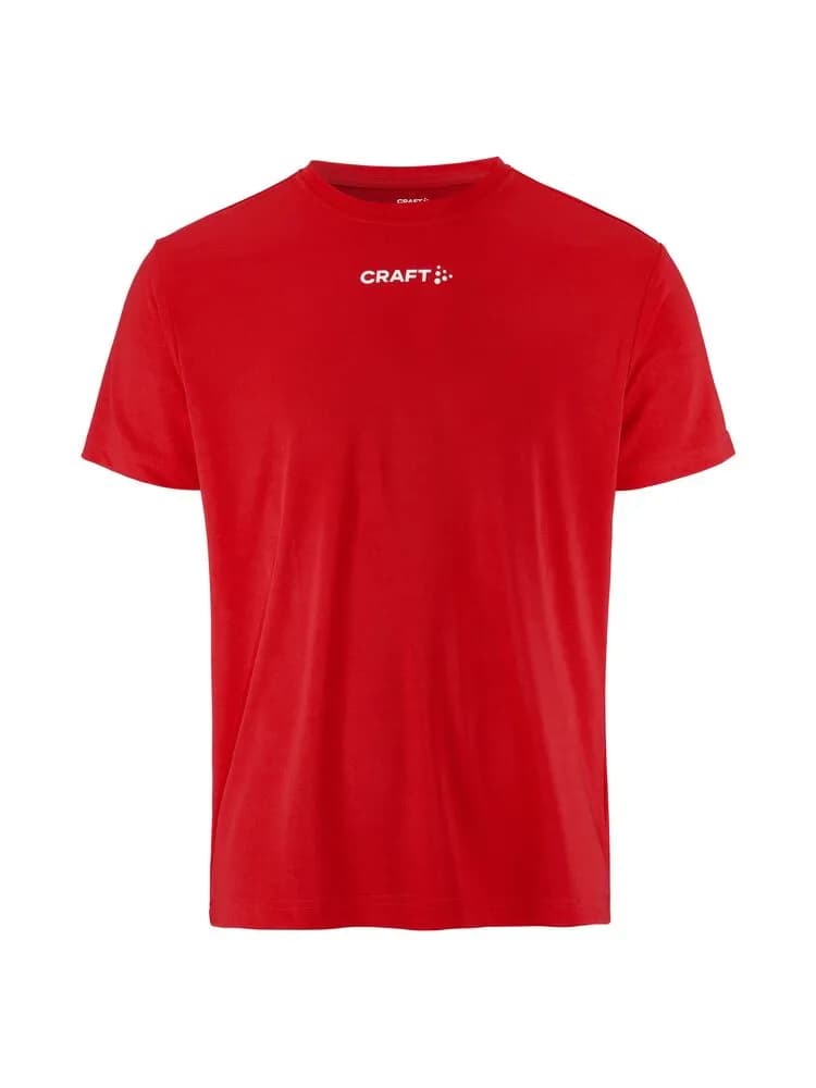 Squad Go Function Tee M - Bright Red