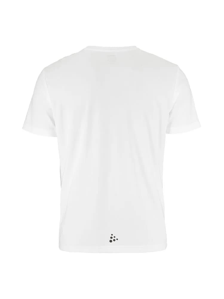 Squad Go Function Tee M - White