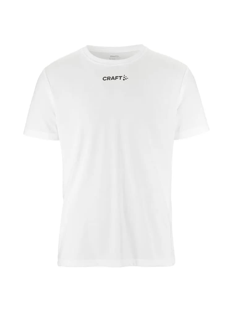 Squad Go Function Tee M - White
