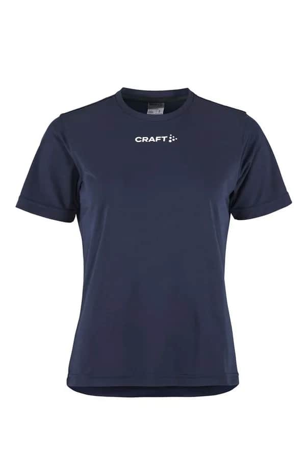 Squad Go Function Tee W - Navy