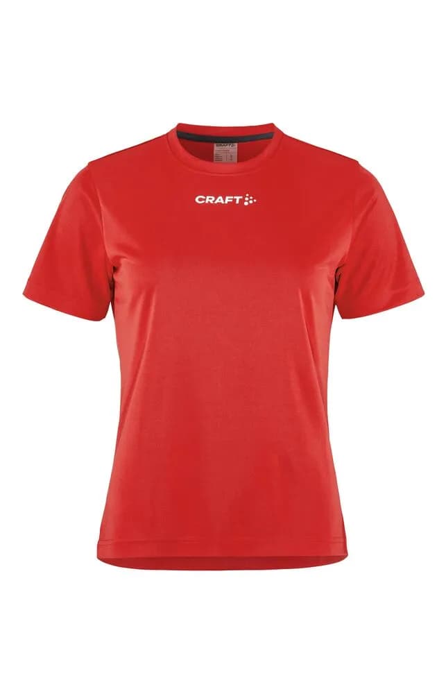 Squad Go Function Tee W - Bright Red