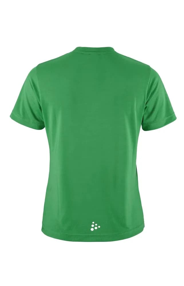 Squad Go Function Tee W - Team Green