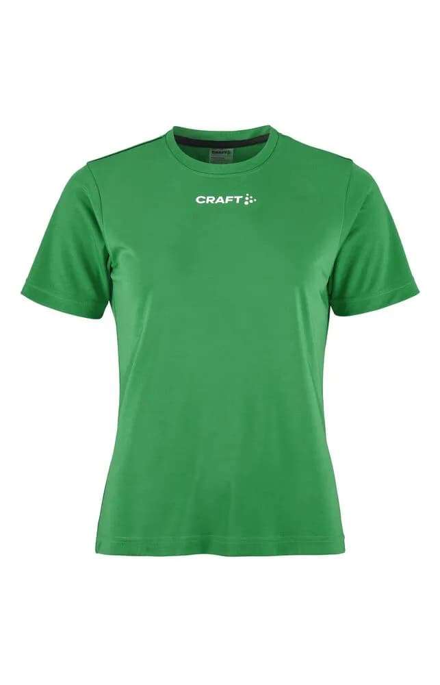 Squad Go Function Tee W - Team Green