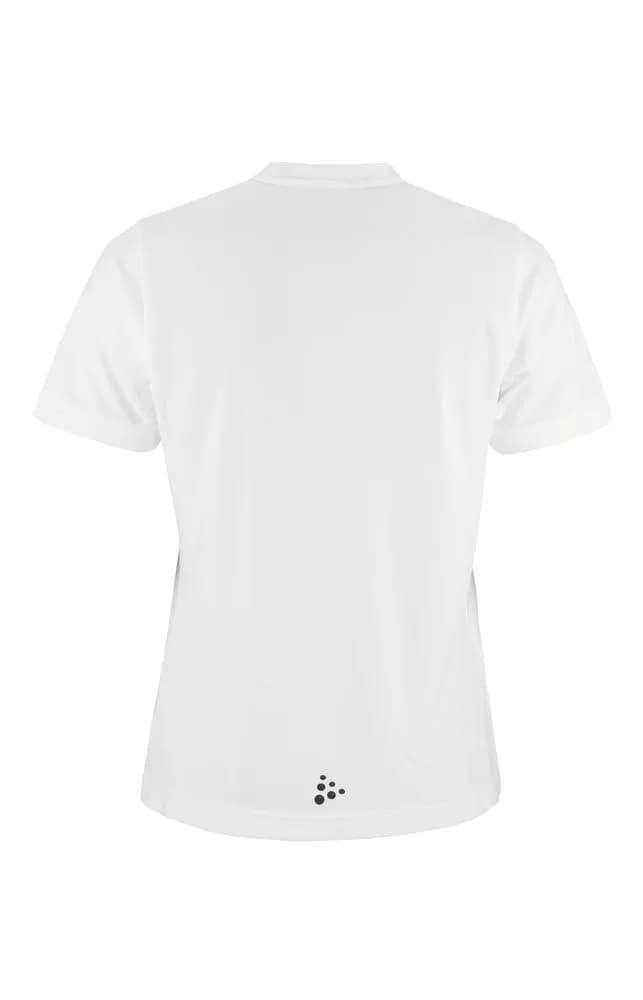 Squad Go Function Tee W - White