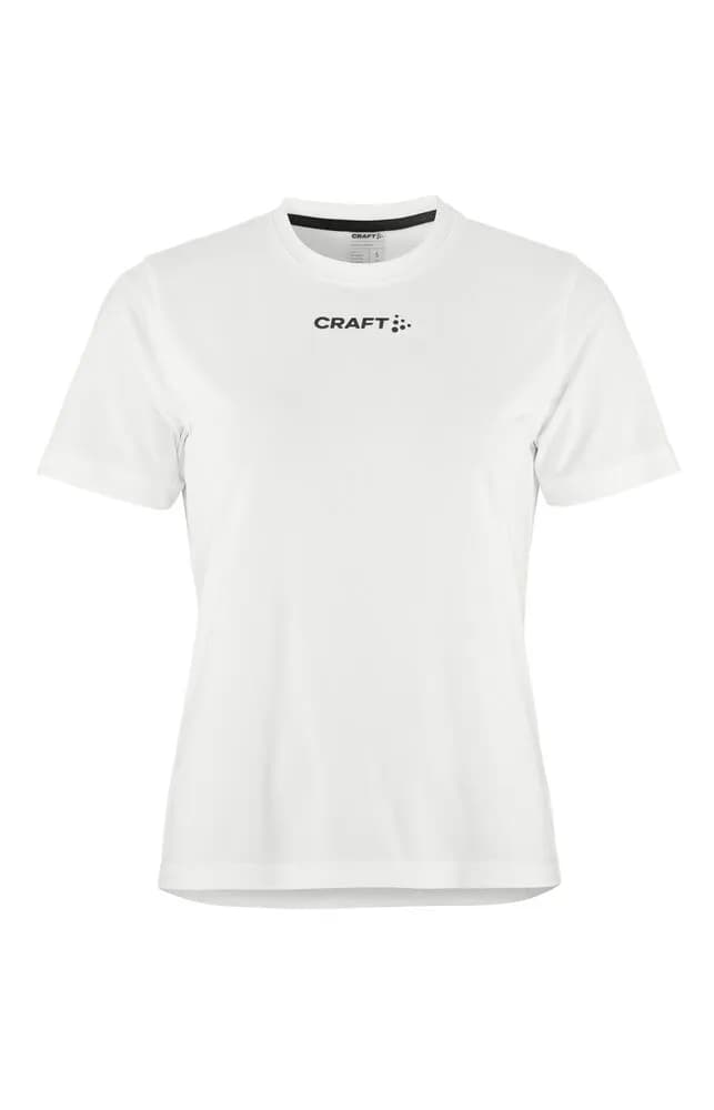 Squad Go Function Tee W - White