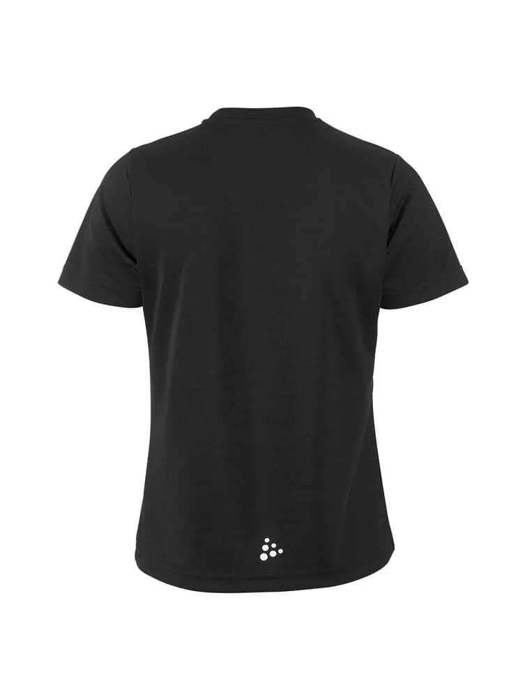 Squad Go Function Tee W - Black