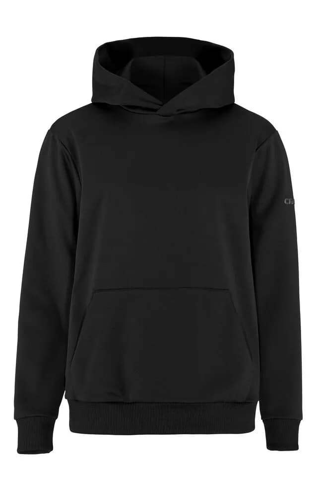 Community 2.0 Function Hoodie W - Black
