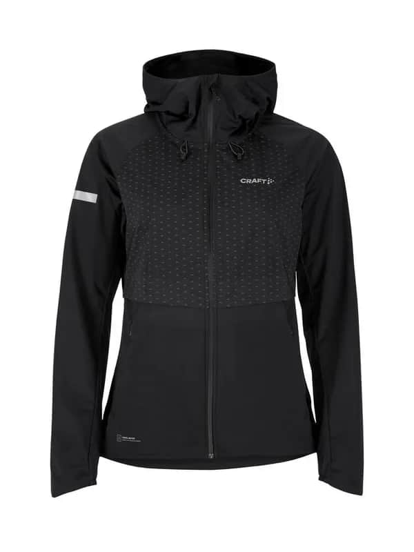 PRO Hydro Lumen Jacket 3 W - Black