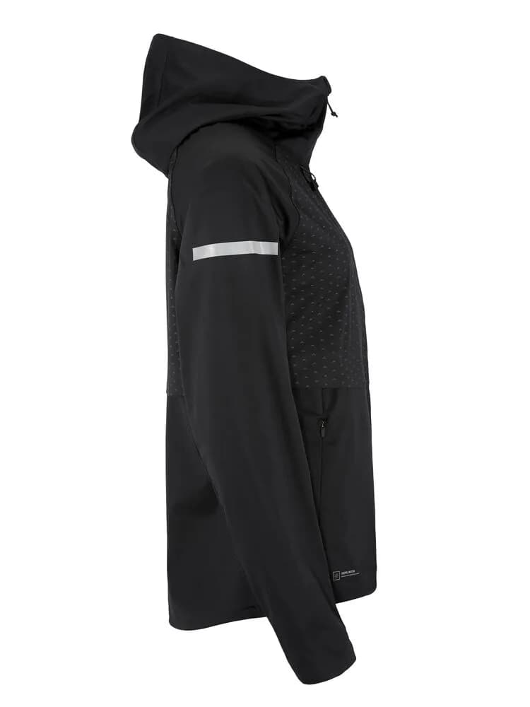 PRO Hydro Lumen Jacket 3 W - Black