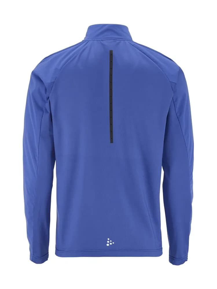 Adv Nordic Training Speed Jacket 2 M - Ink Blue