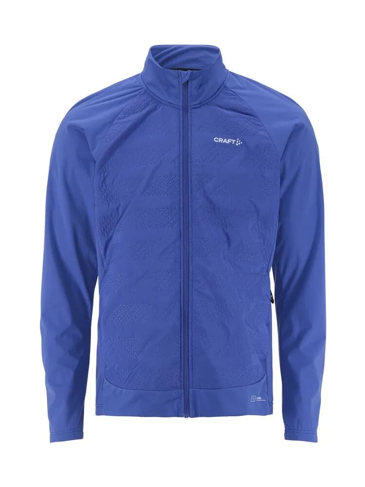 Adv Nordic Training Speed Jacket 2 M - Ink Blue