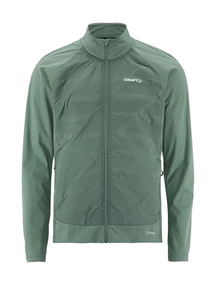 Adv Nordic Training Speed Jacket 2 M - Atlantic