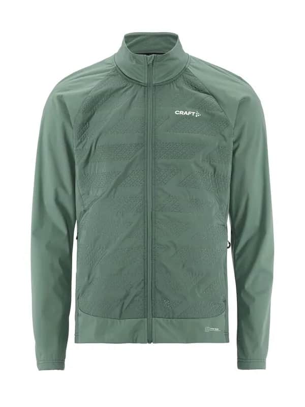 Adv Nordic Training Speed Jacket 2 M - Atlantic