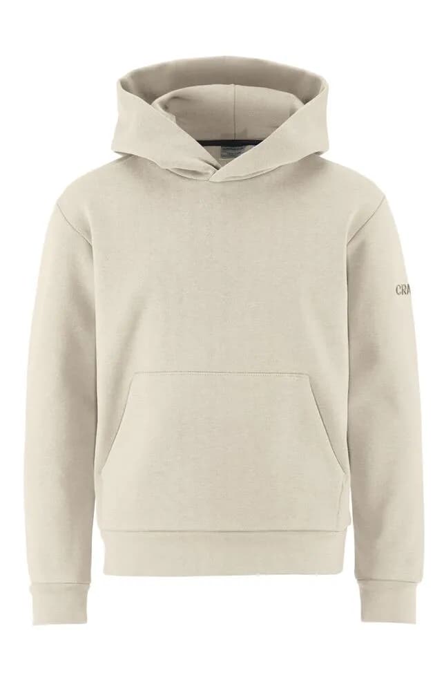 Community 2.0 Hoodie Jr - Plaster